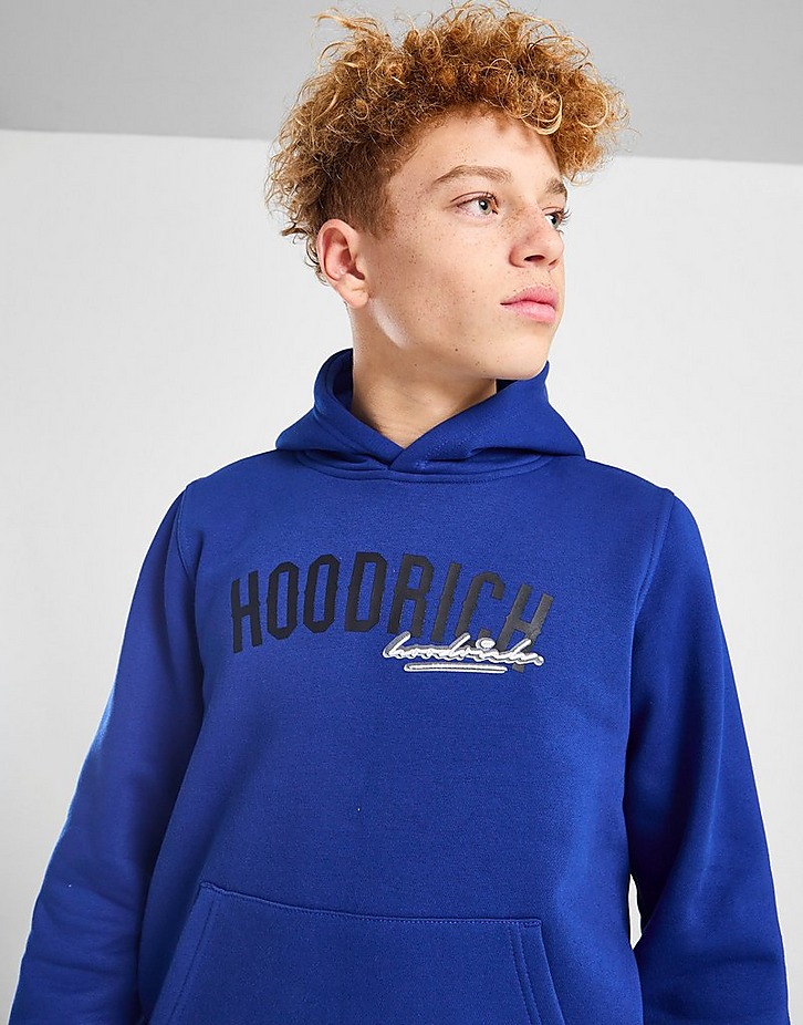 Hoodrich Certify Overhead Hoodie Junior